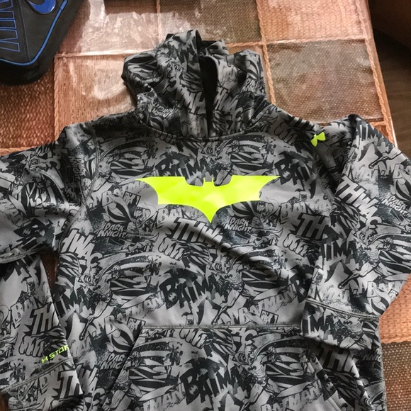 fábrica auténtica en stock muy genial Under Armour Shirts & Tops | Dc Comics Batman Hoodie L | Poshmark fábrica auténtica en stock muy genial Under Armour Shirts & Tops | Dc Comics Batman Hoodie L | Poshmark